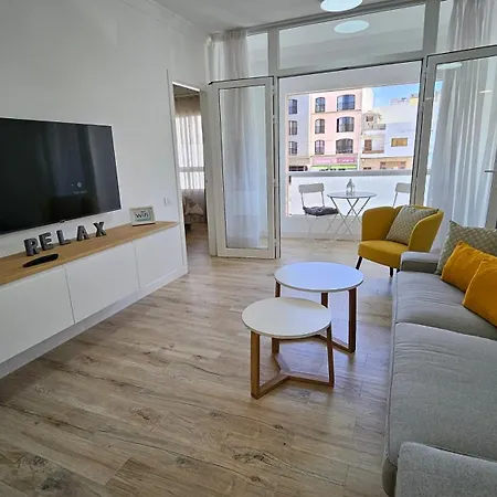 Apartment Playa Gran Tarajal