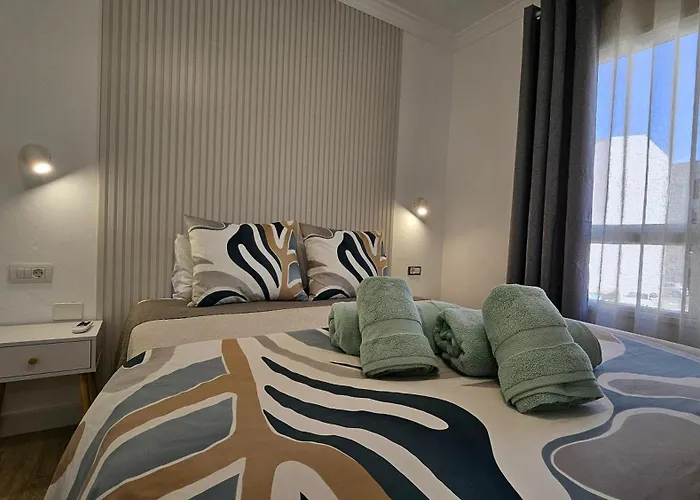 Playa Appartement Gran Tarajal