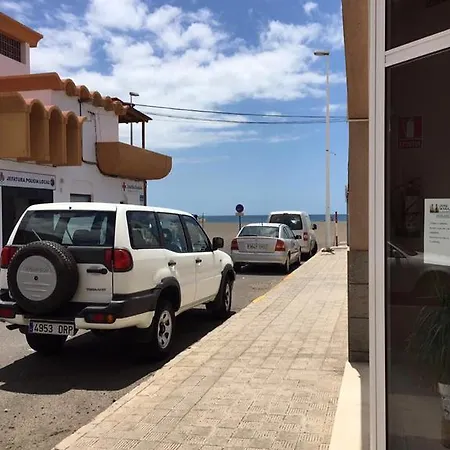 Playa Daire Gran Tarajal