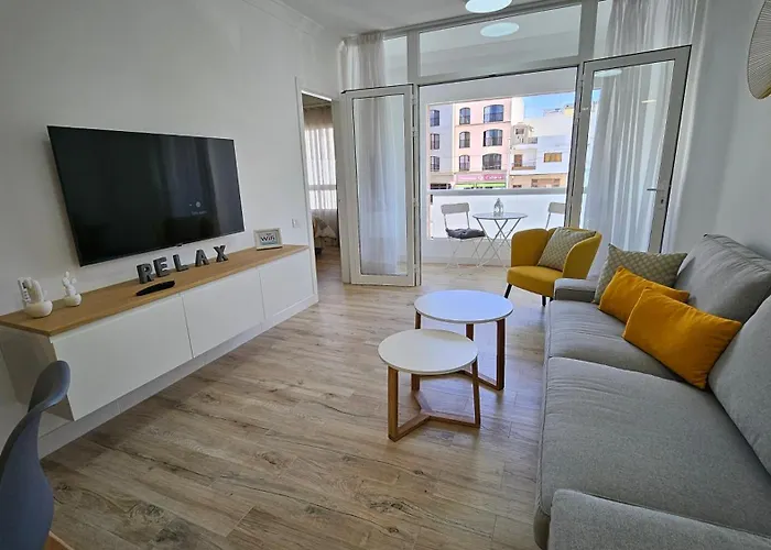 Apartment Playa Gran Tarajal