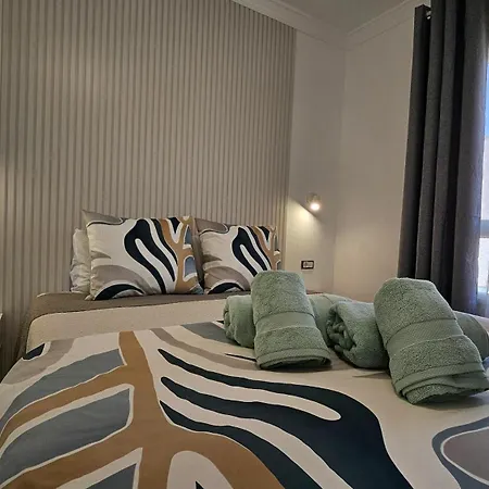 Playa Апартаменты Гран-Тарахал